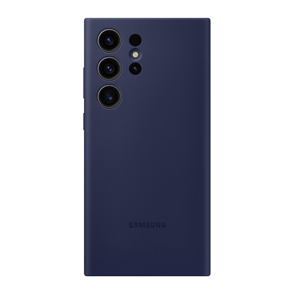 Samsung Оригинальный жидкий силиконовый чехол для Samsung GALAXY S23 Ultra SM-S918B, мягкий противоударный чехол для телефона