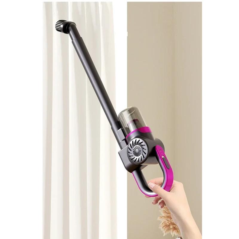 5-в-1 беспроводной ручной пылесос беспроводной воздушный пистолет заряжаемый автоматический пылесос для умного дома и автомобиля и домашних животных мини-пылесос