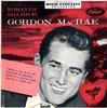 7-дюймовая пластинка GORDON MACRAE Романтические баллады EAP1537 Capitol Records 1955 США Поп Б/у