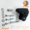 Для Suzuki Jimny JB43 JB23 2007-2017 - Кронштейн для переноса панар-тяги передней и задней подвески для лифта 2 дюйма Внедорожный аксессуар 4X4