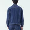 Levi's Унисекс джинсовая куртка дальнобойщика, средняя стирка 85248-0019