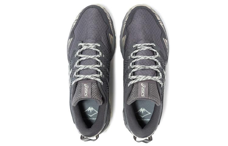 Asics Гель FujiTrabuco 8 'Серый Белый' 1011B256-020
