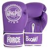 Womens Boxing Gloves Muay Thai Kickboxing Sandbag Training Adult Kids PU Punching Mitts Breathable Thickened