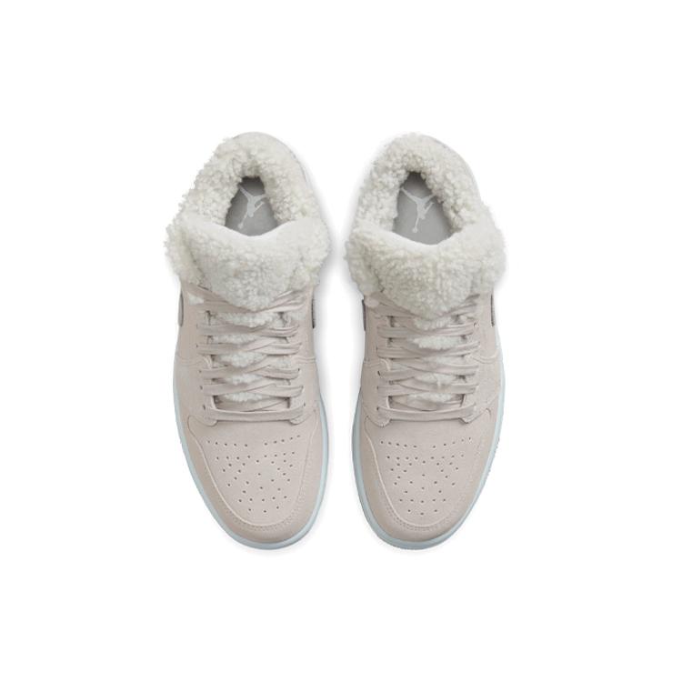Air Jordan 1 Low Se 'Sherpa Fleece' Женские DO0750-002