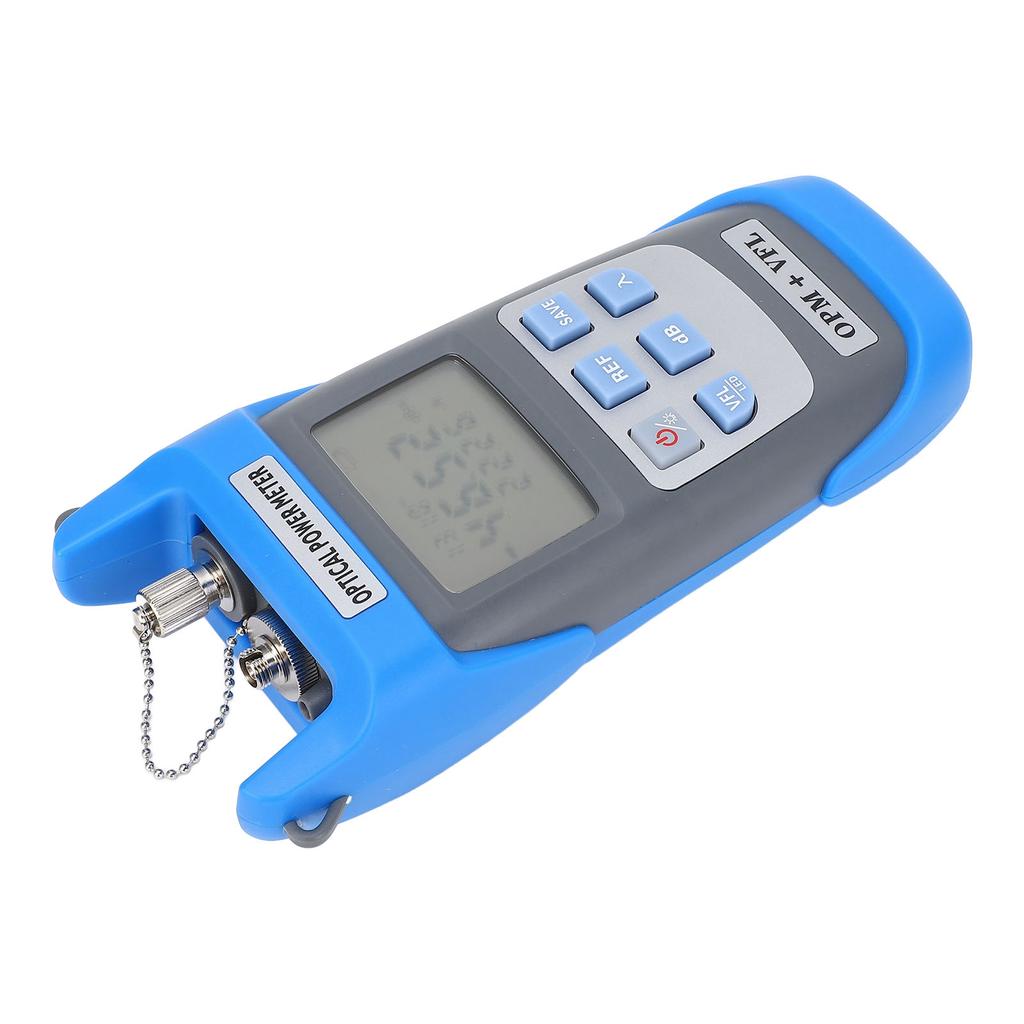 Оптический измеритель мощности портативный 3 в 1 FC SC ST OPM VFL волоконно-оптический тестер мультиметр с визуальным дефектом