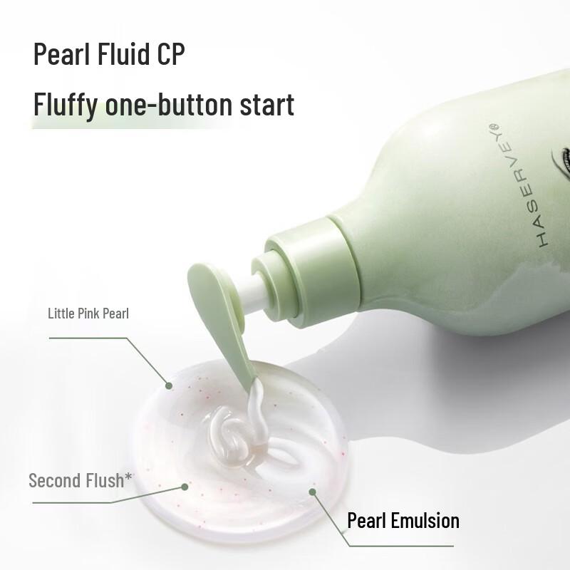 Hathaway Amino Acid Oil Control Volumizing Shampoo