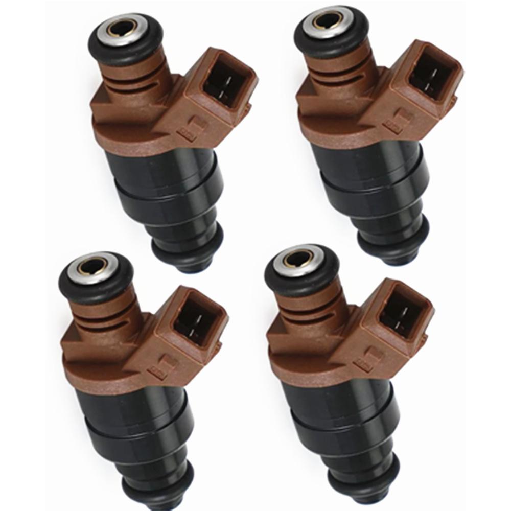 4x Fuel Injector For Daewoo Lacetti 05-06 1.4L, Chevrolet Lacetti 2005-2016 1.6L