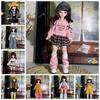 Аксессуары для кукол 30 см Одежда для кукол Модный наряд для кук BJD 1/6 Игрушки и подарки для девочек
