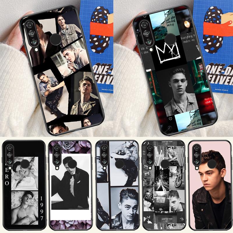 Хиро Файнс Тиффин Для Huawei P20 P30 P40 Lite P60 Pro Nova 12i 11i 8i 12s 9 10 SE Y90 Y60 Y70 Y72 Y61 Y91 Чехол