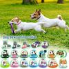 Collar Dog Cat Adjustable Pet Worming Collar