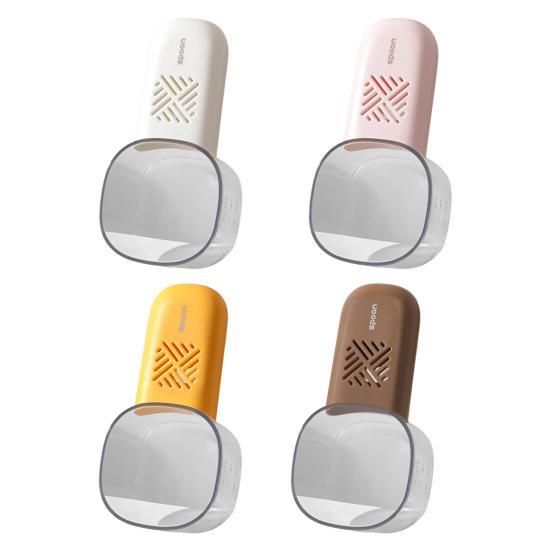 Мерная ложка для кофе Yousheng со съемной ручкой, прозрачная шкала, контейнер для хранения зерен, чая, сахара, инструментов бариста, без посыпки, совок для риса