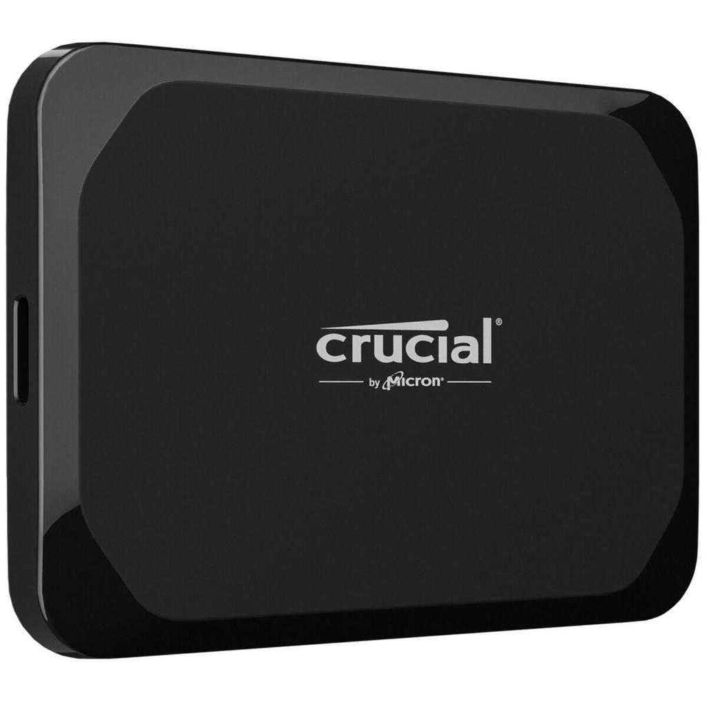 Crucial X9 Portable SSD 2TB Black