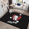 B-Betty Girl B-Boop Door Mat Washable Non-Slip Living Room Sofa Chairs Area Mat Kitchen Doormat Area Rug