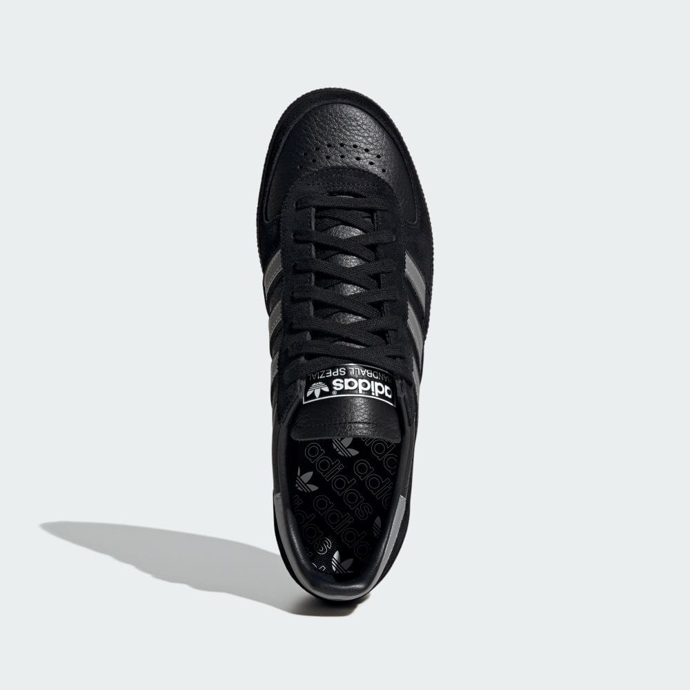 adidas HANDBALL SPEZIAL WM Core Black Sneakers ORIGINALS Unisex IH0135 Core Black/Silver Metallic/Carbon