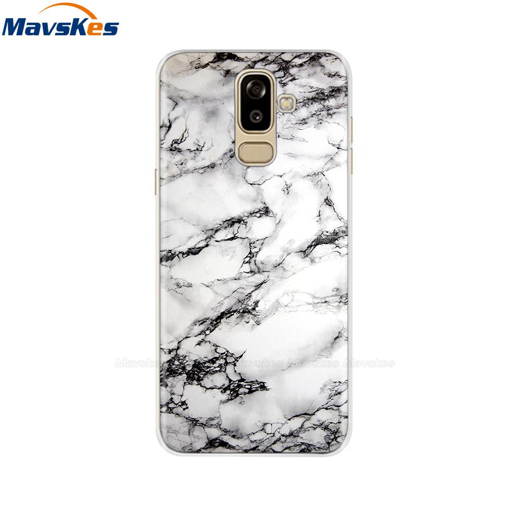 Для Samsung Galaxy J8 2018 Чехол j810 j810f sm-j810f Силиконовый Funda Задняя крышка Мягкий чехол из ТПУ Для Samsung Galaxy J8 2018 J 8 Чехол