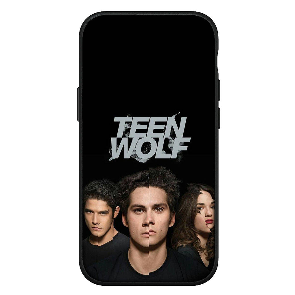 Для iPhone 16 15 X XR Samsung Galaxy S24 S23 A16 A06 14C A15 A05 Xiaomi Redmi Note 13 12 11 Pro Max 14 Plus Huawei OPPO Чехол для телефона Teen Wolf TV Drama