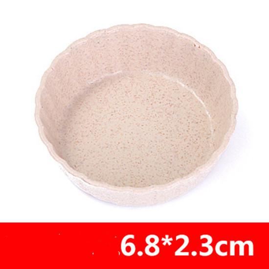 Мини-посуда, миска в форме сердца, легкая миска для приправ, блюдо для еды, соуса, тарелки для закусок для кухонных инструментов, аксессуары