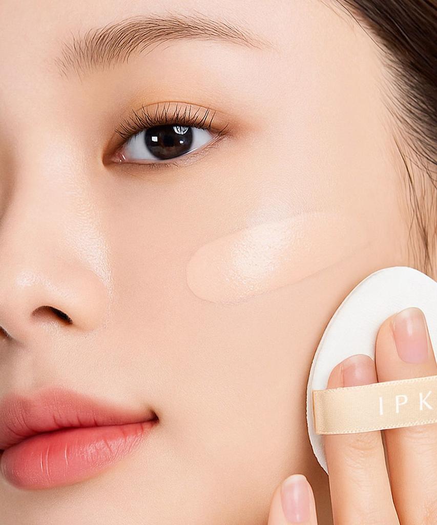 Ribbon Vita Tone Up Cover Cushion Main Product + Refill (2 colors)