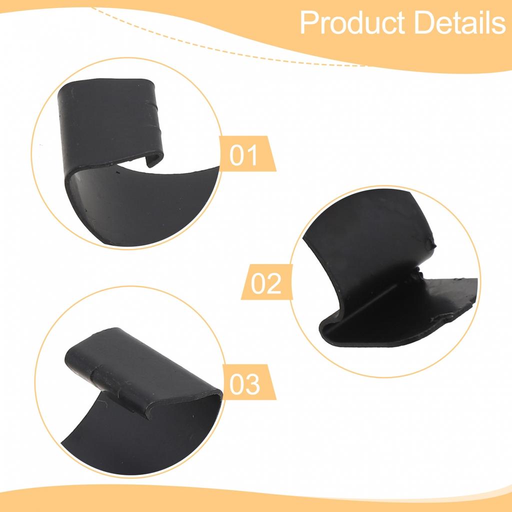 Air Cleaner Intake Filter Box Latch Clamp 5277576 for Ram 1500 2500 3500 1987-18