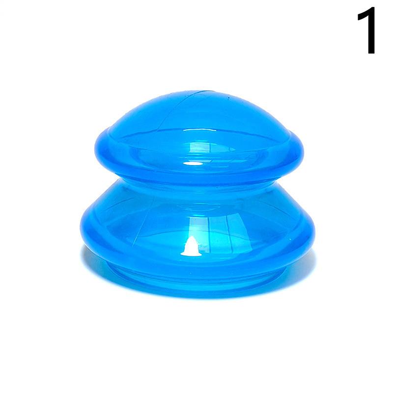 Различные размеры антицеллюлитных силиконовых присосок Ventosas, массажные банки для тела, набор вакуумных банок для лица, банки для похудения