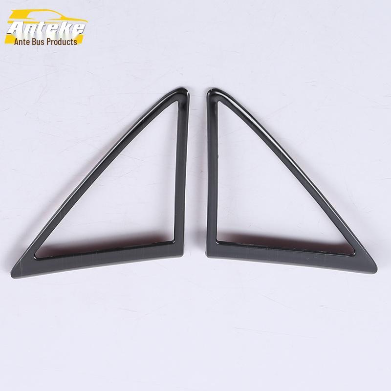 Buick Regal Stainless Steel A-Pillar Triangle Trim for 17 Models