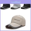 Cotton Printing Letter Baseball Hat Outdoor Breathable Peaked Cap Fashion Gift