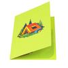 Уникальная 3D Pop-up палатка-приключение, складная открытка-приглашение на вечеринку для друга, с конвертом, ручная работа