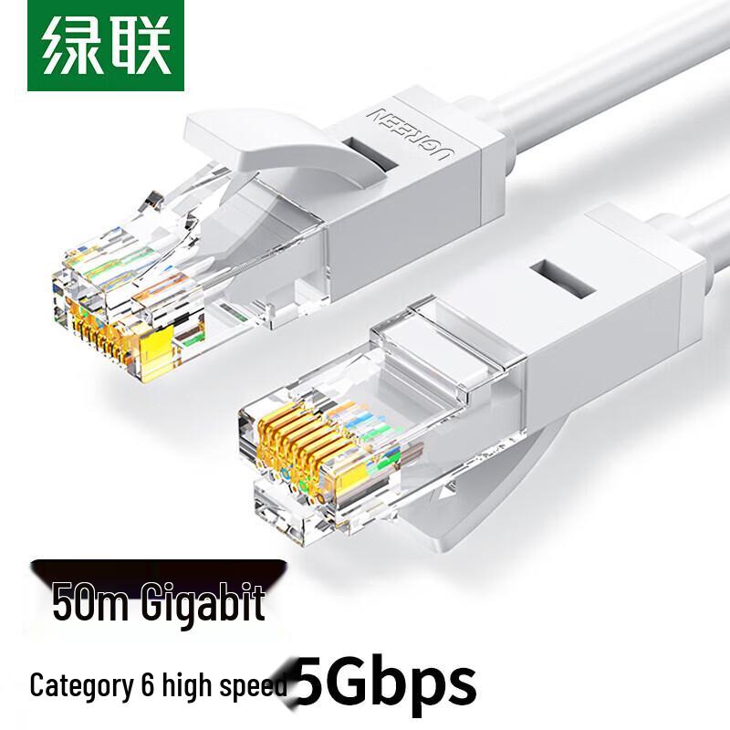 UGREEN CAT6 Gigabit Ethernet Cable
