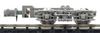 Greenmax N Gauge FS356 Collecting Bogie 1 Car 5034 Railway Model Supplies Non-current