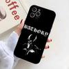 Чехол для телефона Burzums Band Rock Music для IPhone 17 Pro Max 16 15 14 Pro Max 13 11 X Xs Xr 8 7Plus Силиконовый чехол