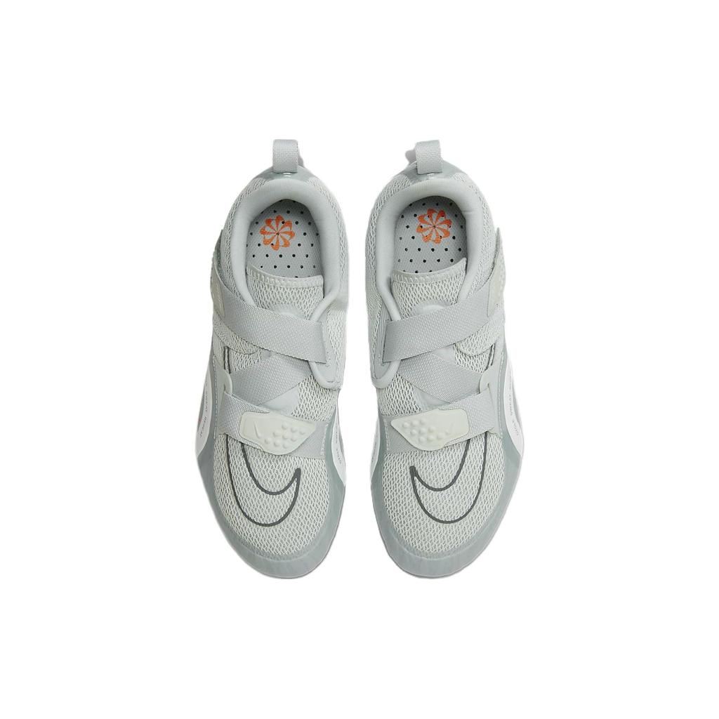 Nike Superrep Cycle 2 Next Nature Удобные универсальные амортизирующие нескользящие прочные низкие велотуфли мужские серые DH3396-003