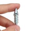 10Pcs Automobile Tire Anti Slip Nail Winter Car Tire Stud Nails Auto Motorcycle Truck Off-road Snow Tyre Steel Cleats