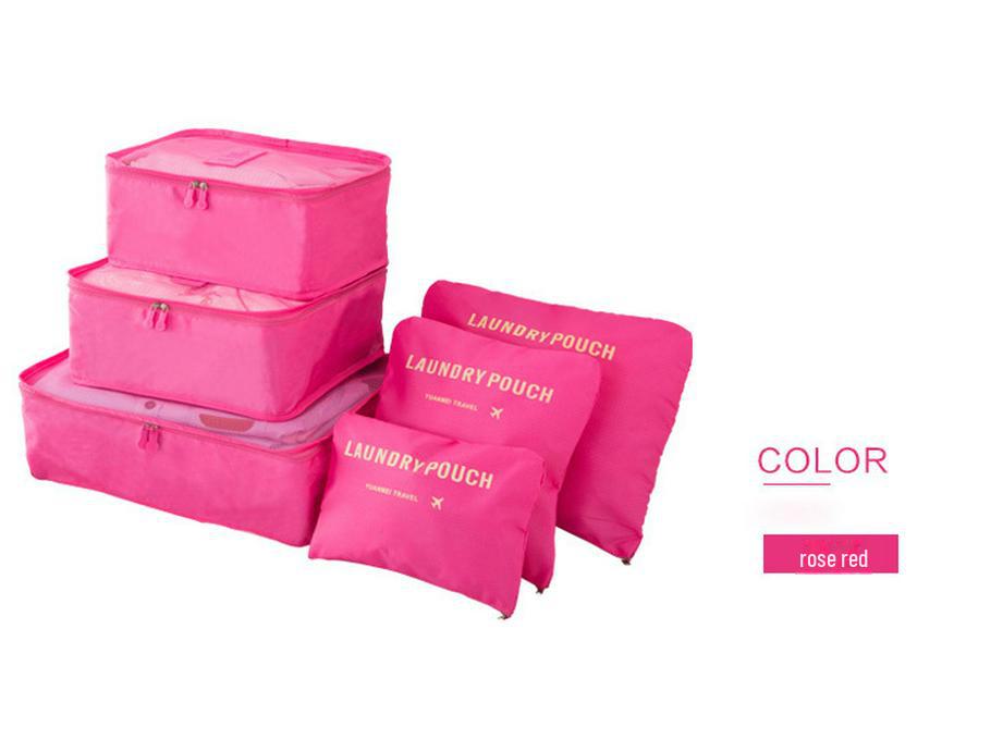 Комплект из шести пыленепроницаемых сумок для хранения стеганых одеял, которые отлично подойдут для путешествий и помогут сохранить одежду в порядке и защитить ее во время переезда.