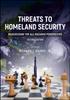 The Threats To Homeland Security : Reassessing the All-Hazards Perspective Book
