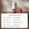 Портативная электрическая соковыжималка Xiaomi, чашка 2, штепсель CN (адаптер в комплекте)