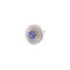 Professional Furniture Polishing Brush 80-600Grits Abrasive Wire Grinding Wheel  Woodcarving
