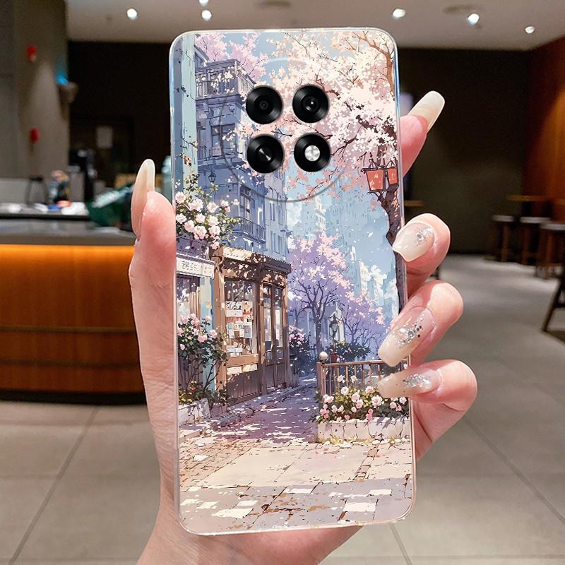 Чехол для OPPO F31 Pro Plus A6 GT A6 Max A6L 5G Чехол Роскошный Дракон Милый Крутой Мальчики Девочки Прозрачный Мягкий Прозрачный ТПУ Чехол для Телефона