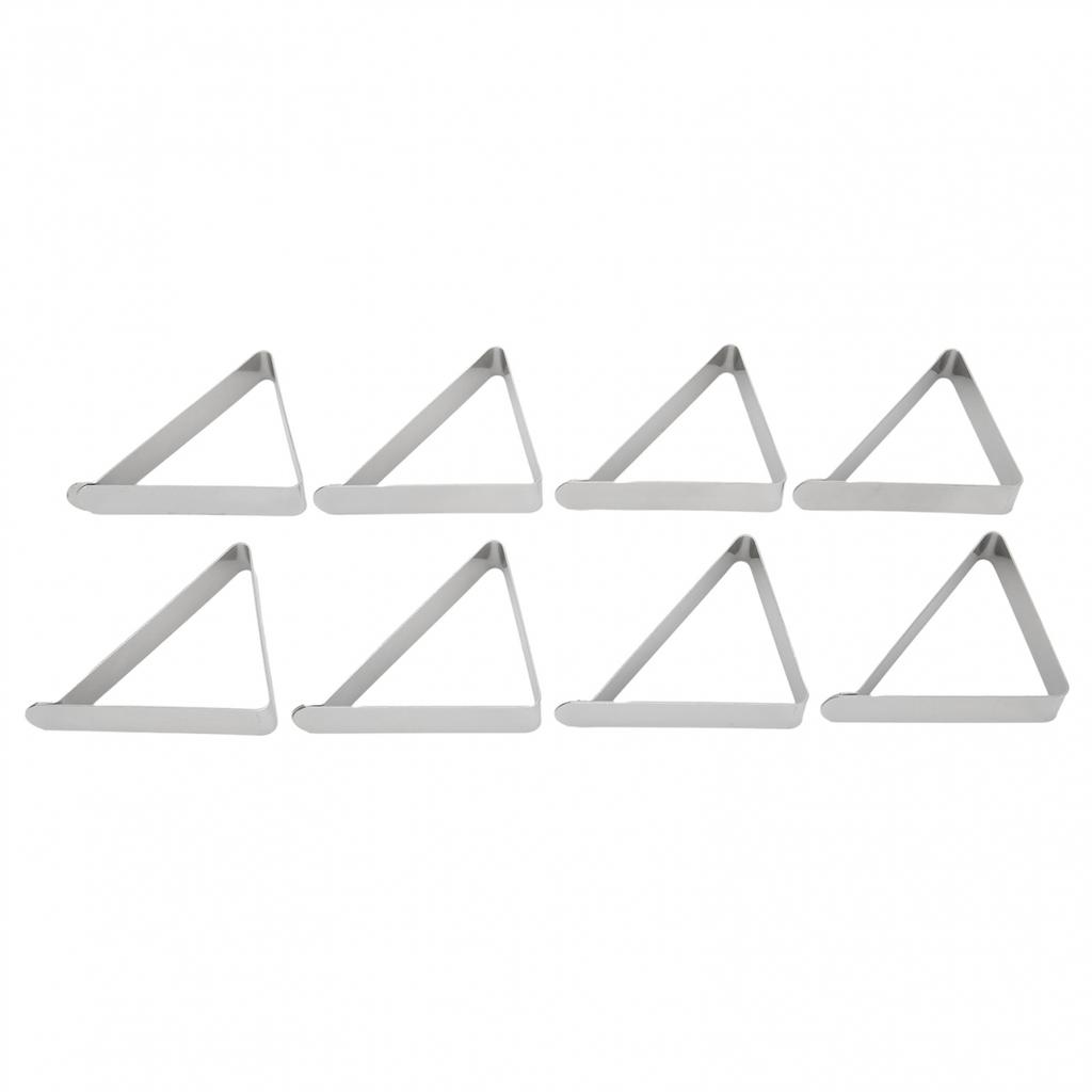 8 шт. Зажимы для скатерти для пикника для уличных столов Премиальный зажим для скатерти Держатель