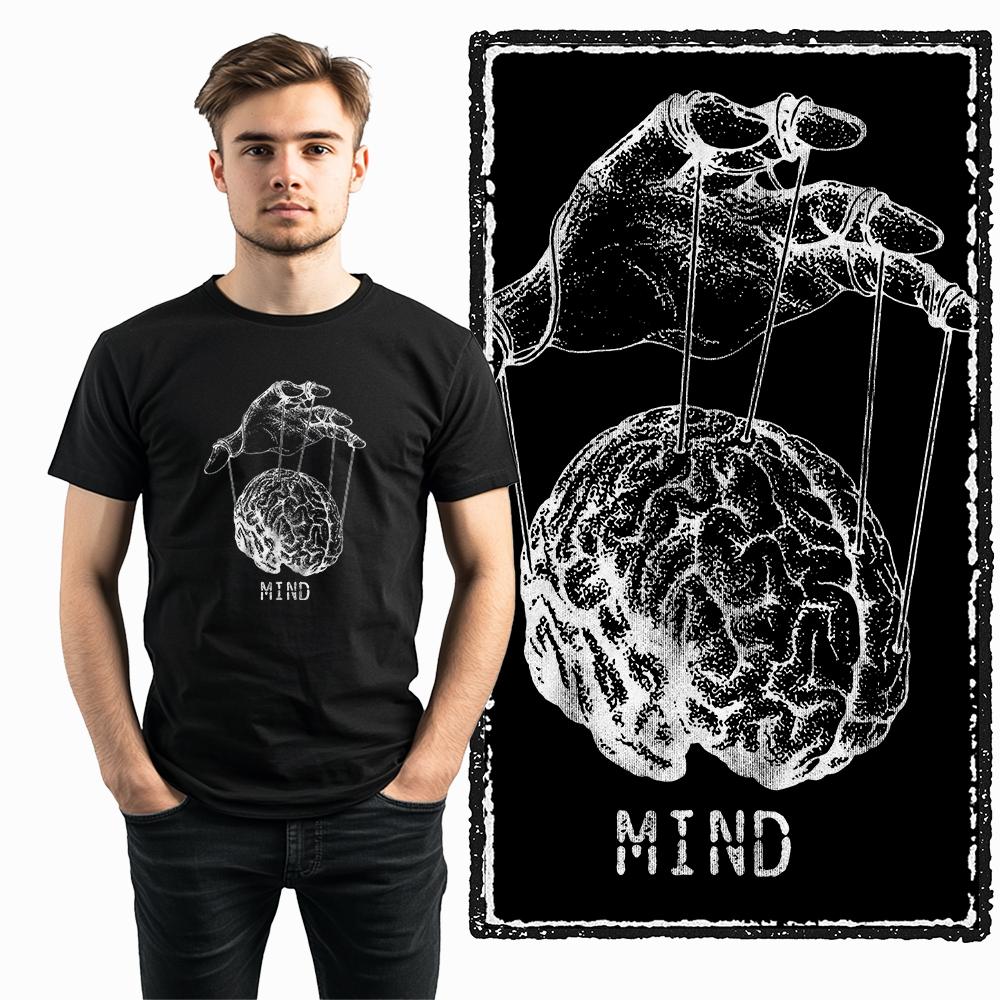 Coolmind ZG021 100% хлопок большой размер принт cool mind control мужская футболка хлопок эксклюзивная графика мужские футболки топы футболки