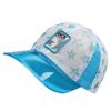 Buzz Selection Baseball Sparkly Star for Boys and CAP727 Hat, Kids' Design, Casual, Girls, (Sky Blue)