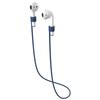 Силиконовый шейный ремешок против потери для Bluetooth-совместимых наушников AirPods