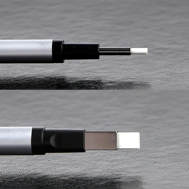 Tombow Mono Zero Механический ластик-ручка Сменные стержни Нажимного действия Для скетчинга Рисования Коррекции Детские ластики Художественные принадлежности