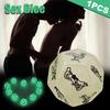 Twelve-sided Nights Luminous Erotic Flirting Posture Dice Adult Couples Sex Toys