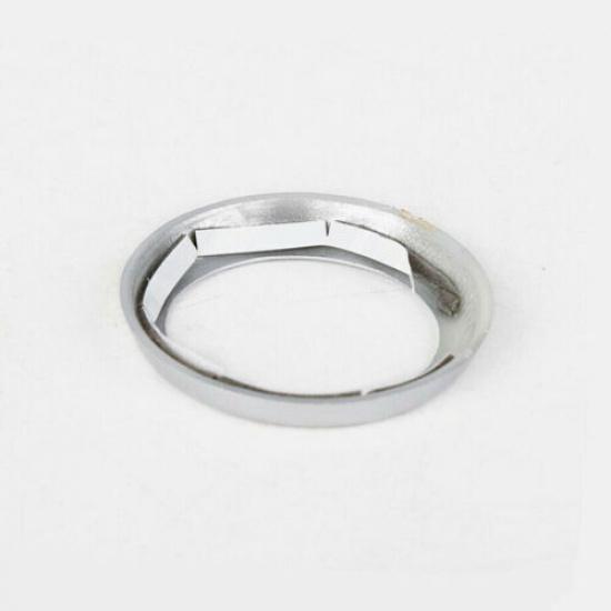 Matte Silver Cover Trim For Toyota Camry 2018- 6PC Power Seat Control Button