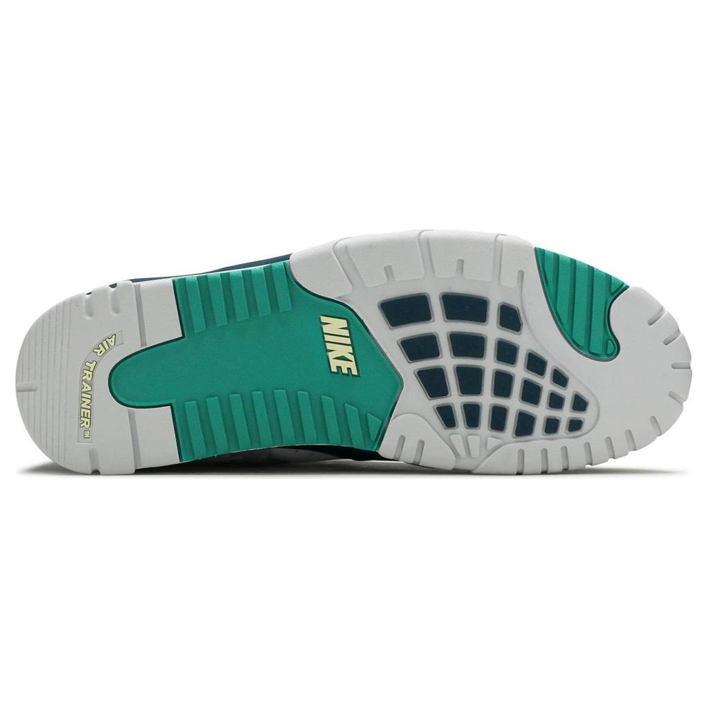 New Nike Air Trainer 3 White Midnight Turquoise CZ3568-100