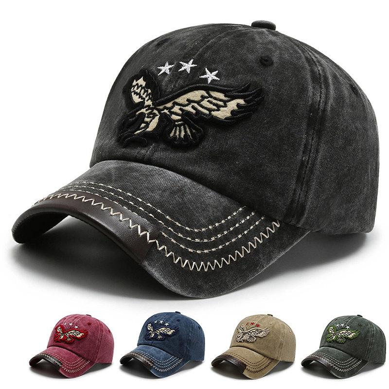 Женская джинсовая бейсболка с вышивкой, кепка для мужчин, шляпа Snapback, шляпы с солнцезащитным козырьком