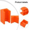 45 Degrees Miter Box Lightweight Multi-Function Miter Box Woodworking Mitre Box  Cabinet Wood