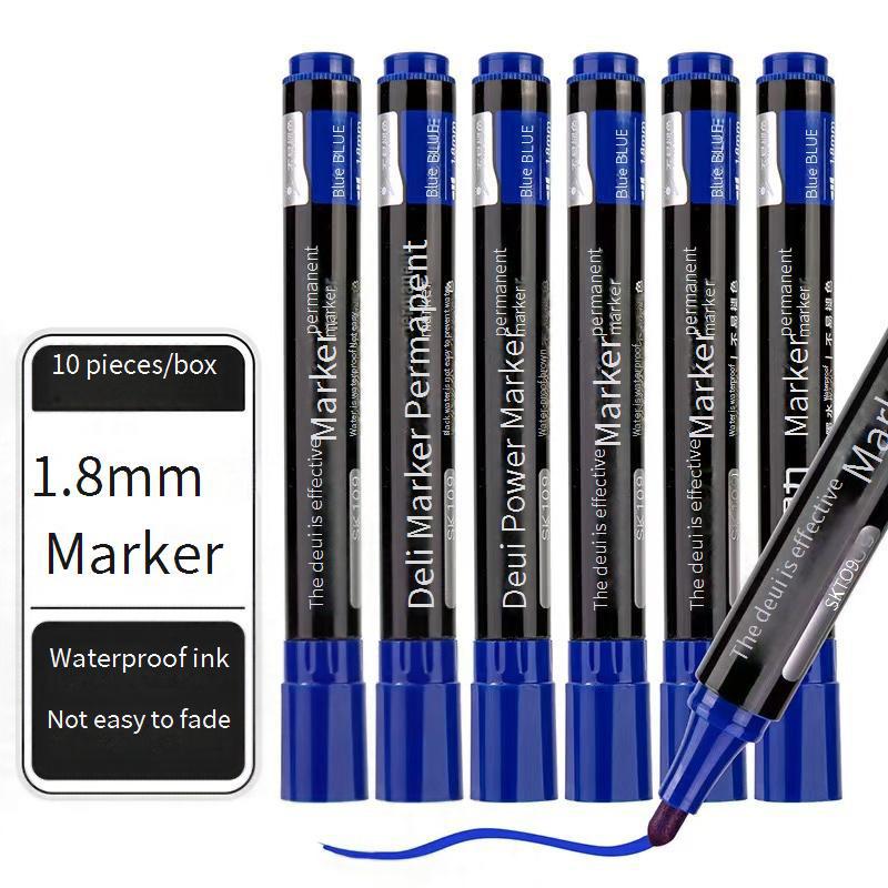 1 шт маркер ручка краска масляная водостойкая покраска шин граффити ручки