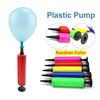 Mini Push Type  Balloon Pump On Multifunction Household Holiday Ornaments KTY