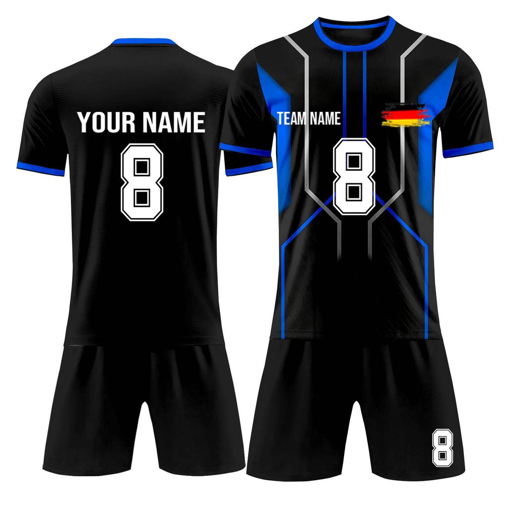 Индивидуальный комплект из двух предметов для взрослого и детского футбола